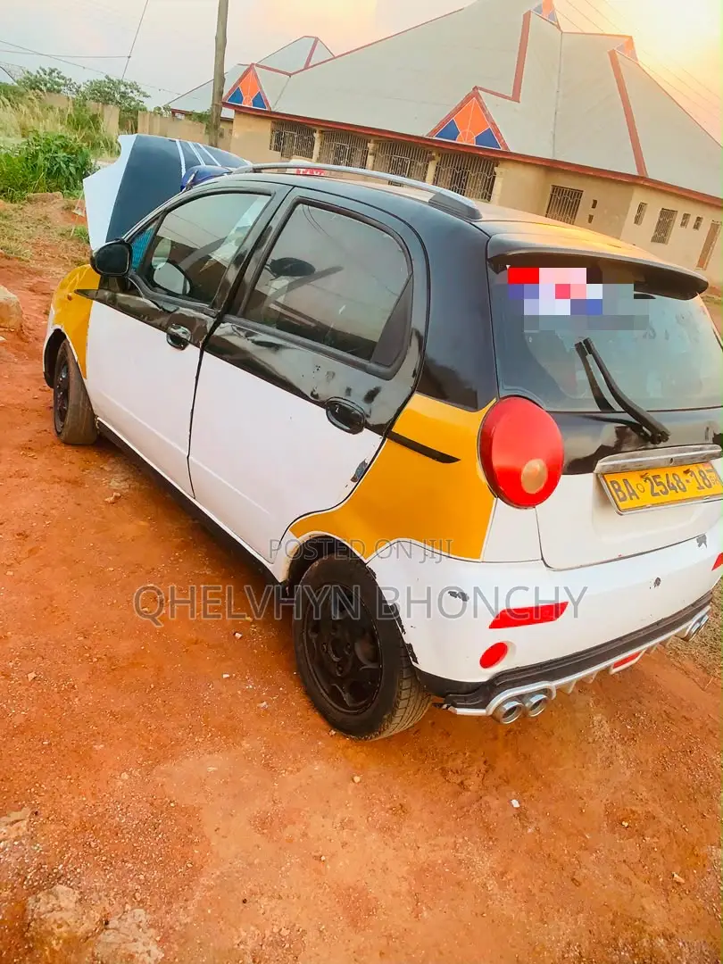 Daewoo Matiz 2018 White