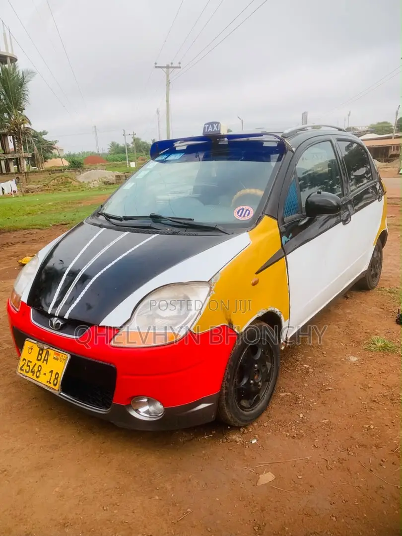 Daewoo Matiz 2018 White