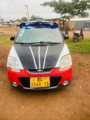 Daewoo Matiz 2018 White