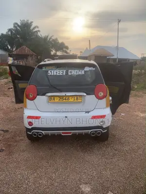 Daewoo Matiz 2018 White