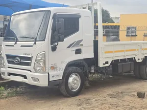 Hyundai Mighty Truck 2017 3 .5 Ton