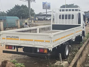 Hyundai Mighty Truck 2017 3 .5 Ton