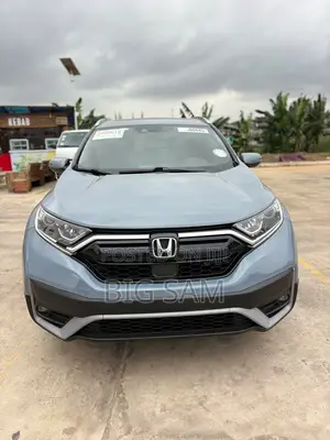 Honda CR-V 2019 Gray