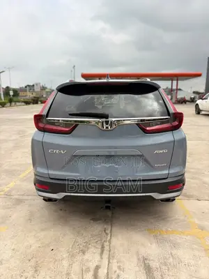 Honda CR-V 2019 Gray