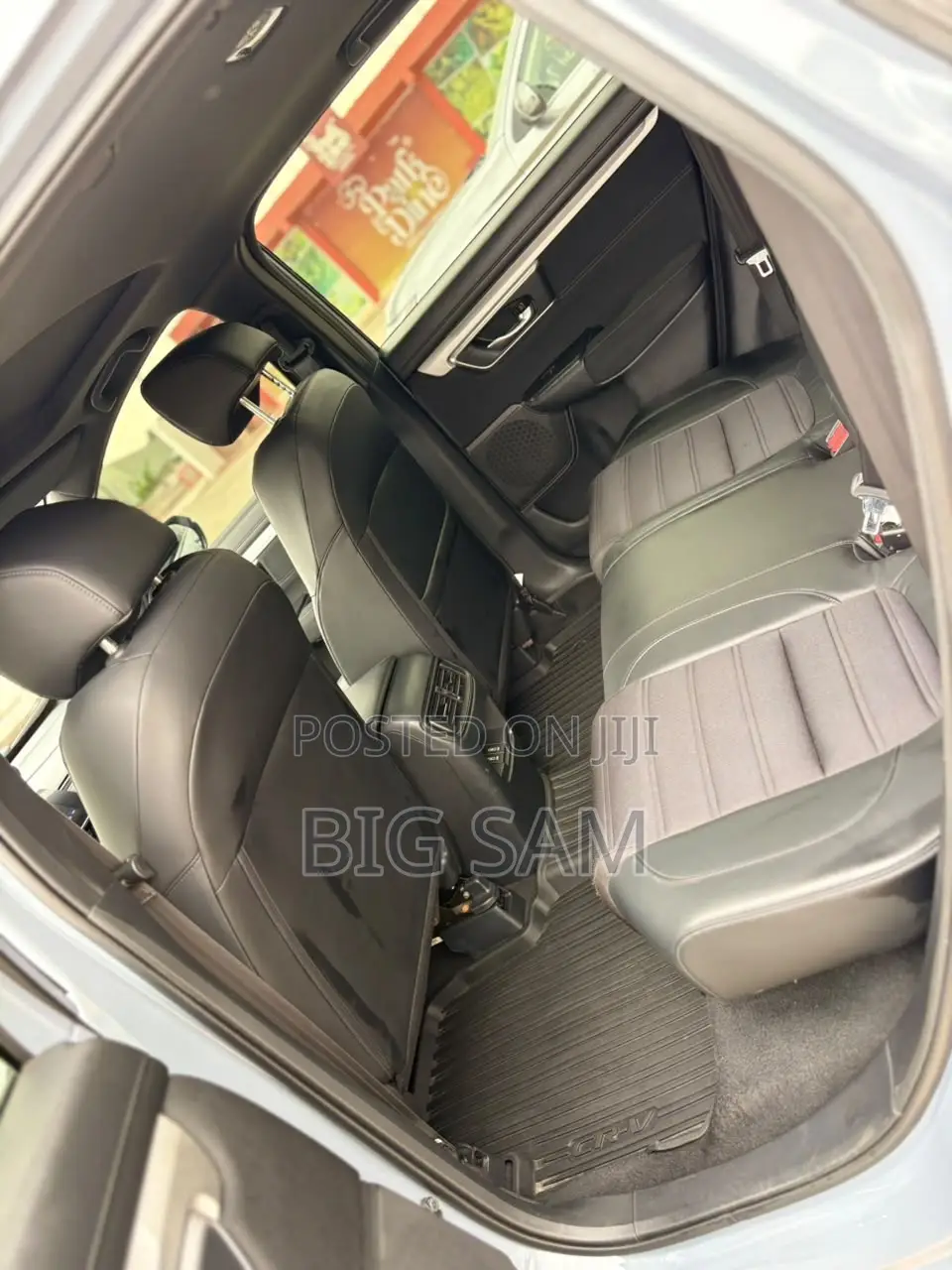Honda CR-V 2019 Gray