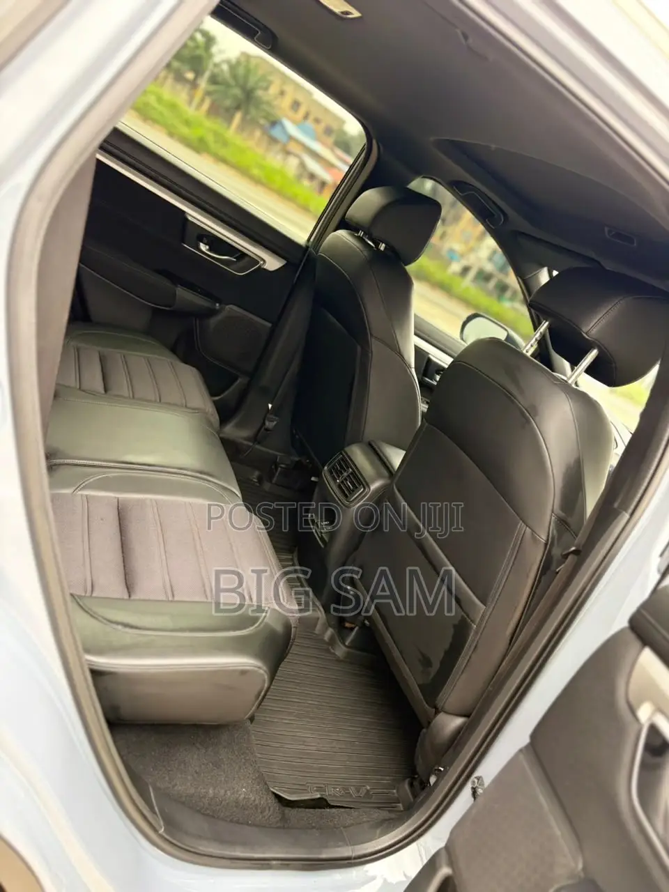 Honda CR-V 2019 Gray