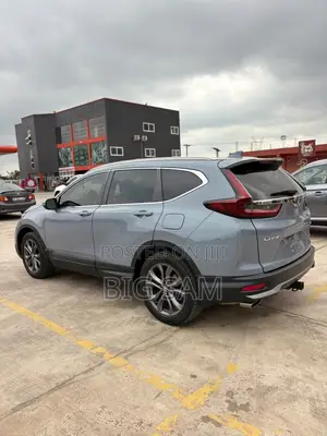 Honda CR-V 2019 Gray