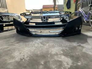 Honda Accord 2022 2023 Front Bumper