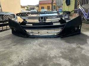 Honda Accord 2022 2023 Front Bumper