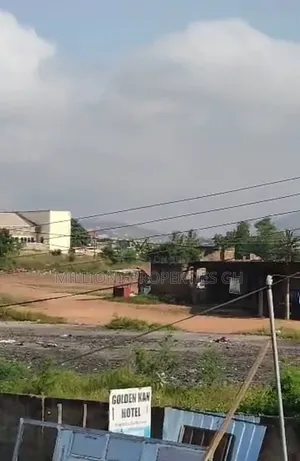 18 Acres 4Sale Ofankor Barrier