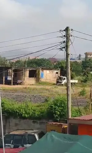 18 Acres 4Sale Ofankor Barrier