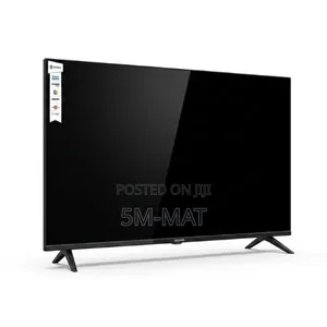 Sigma 43′′ FHD Smart LED Digital Frameless Satellite TV SIG-K43V6