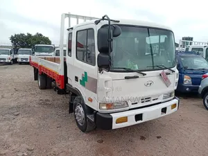 Hyundai 5 Ton