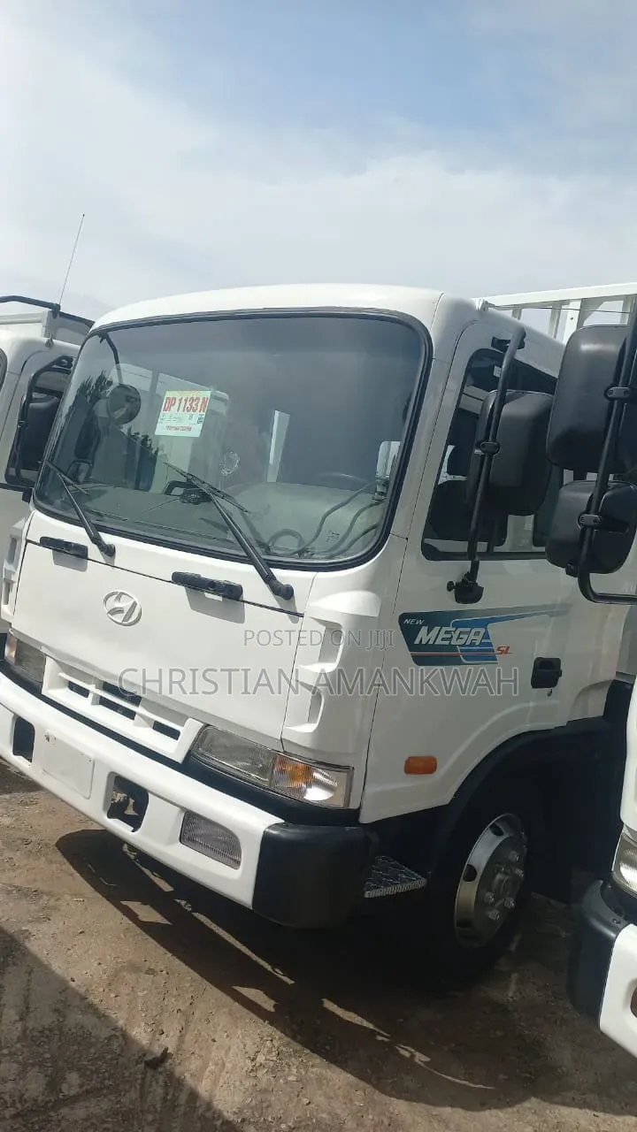 Hyundai 5 Ton