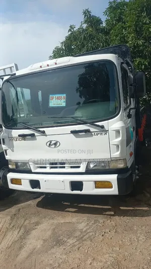 Hyundai 5 Ton