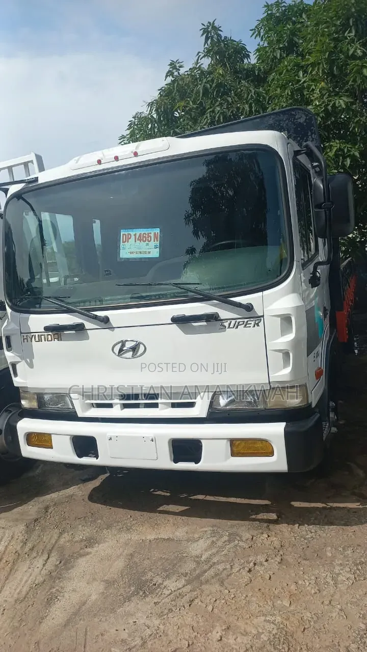 Hyundai 5 Ton