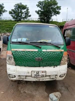 Registered 2021 Kia Bongo 3