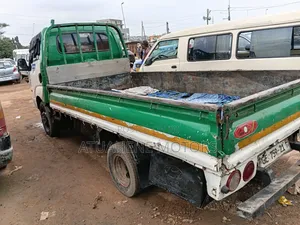 Registered 2021 Kia Bongo 3