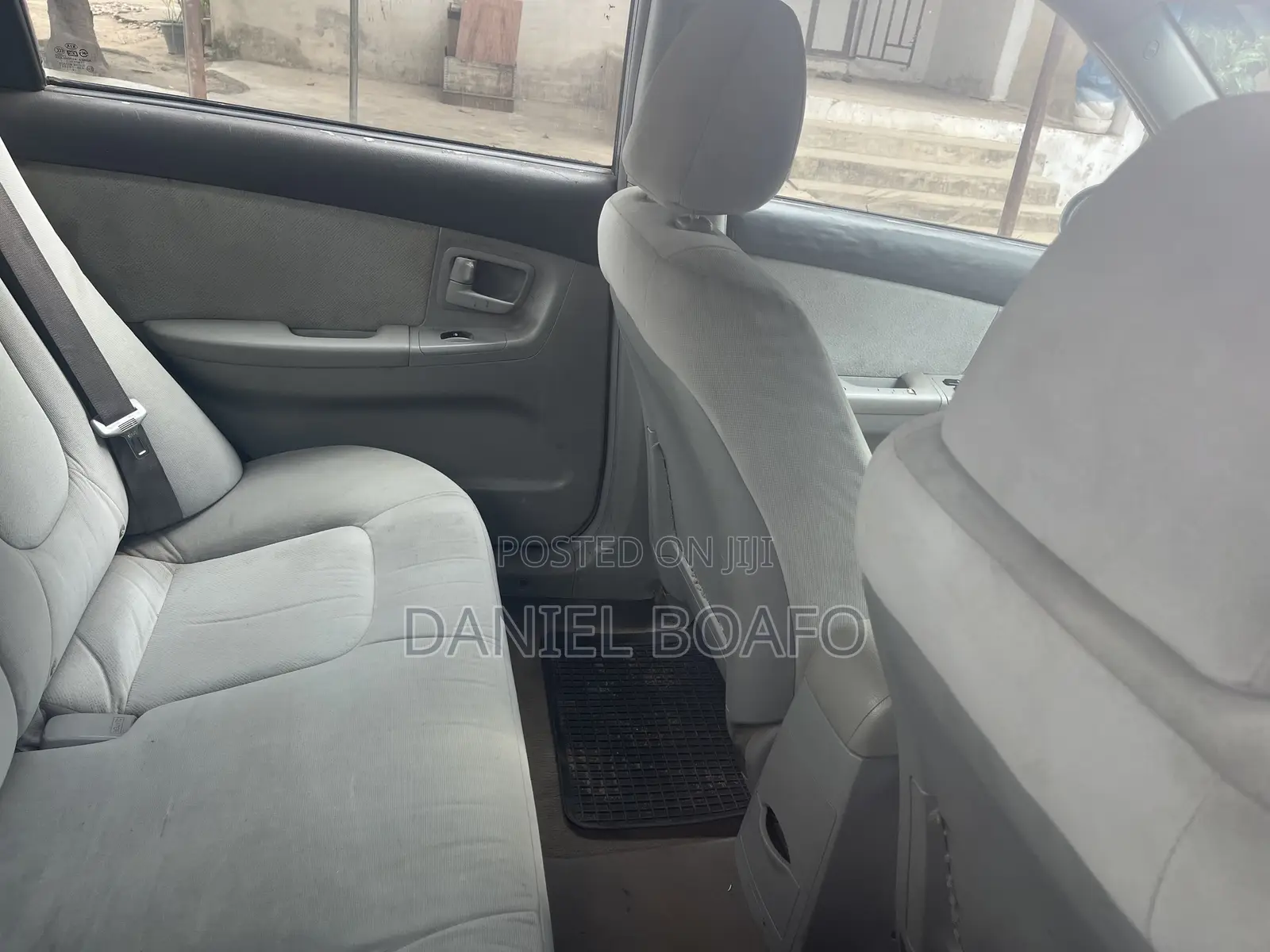 Kia Spectra EX 2006 Gray