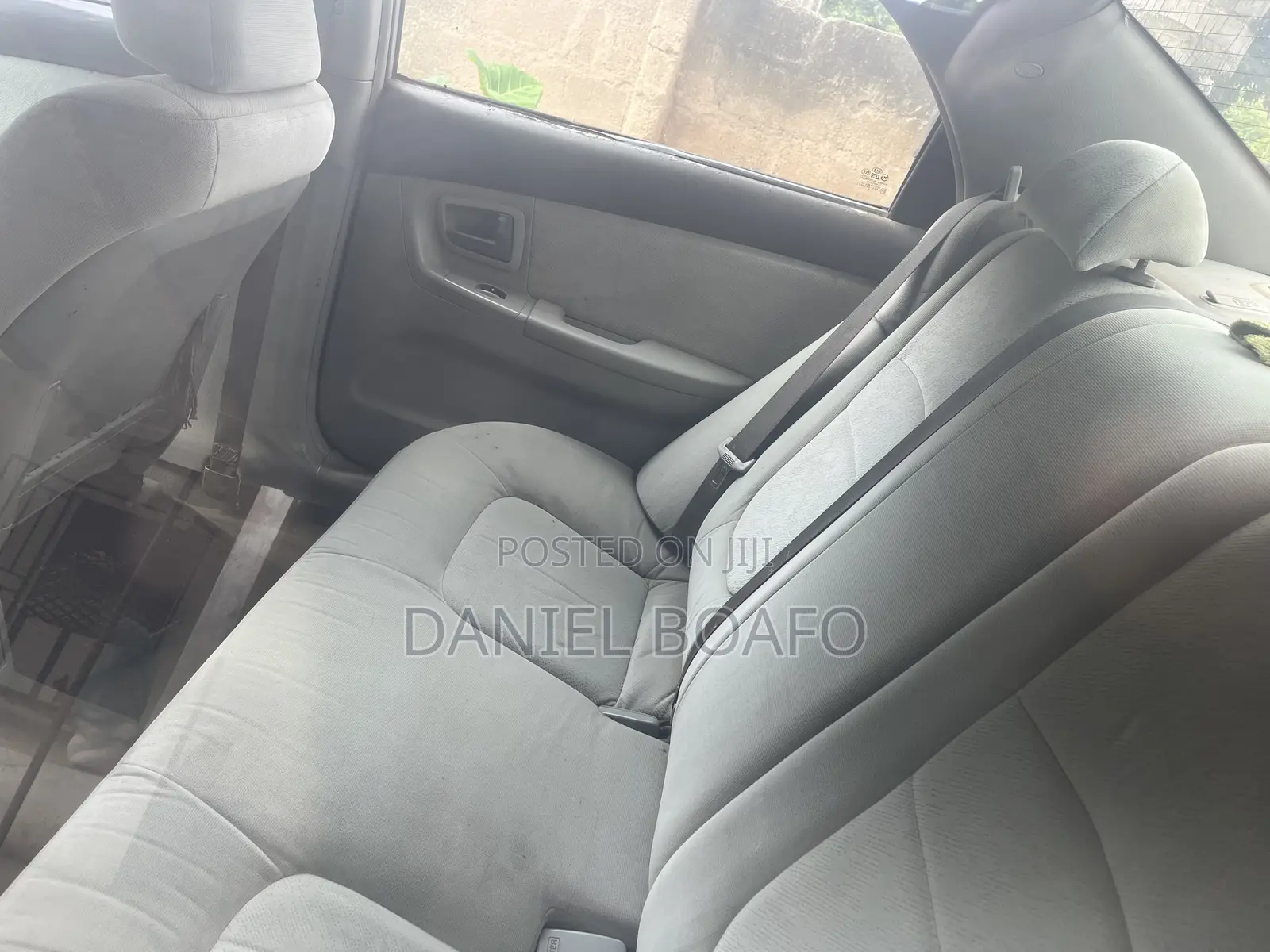 Kia Spectra EX 2006 Gray