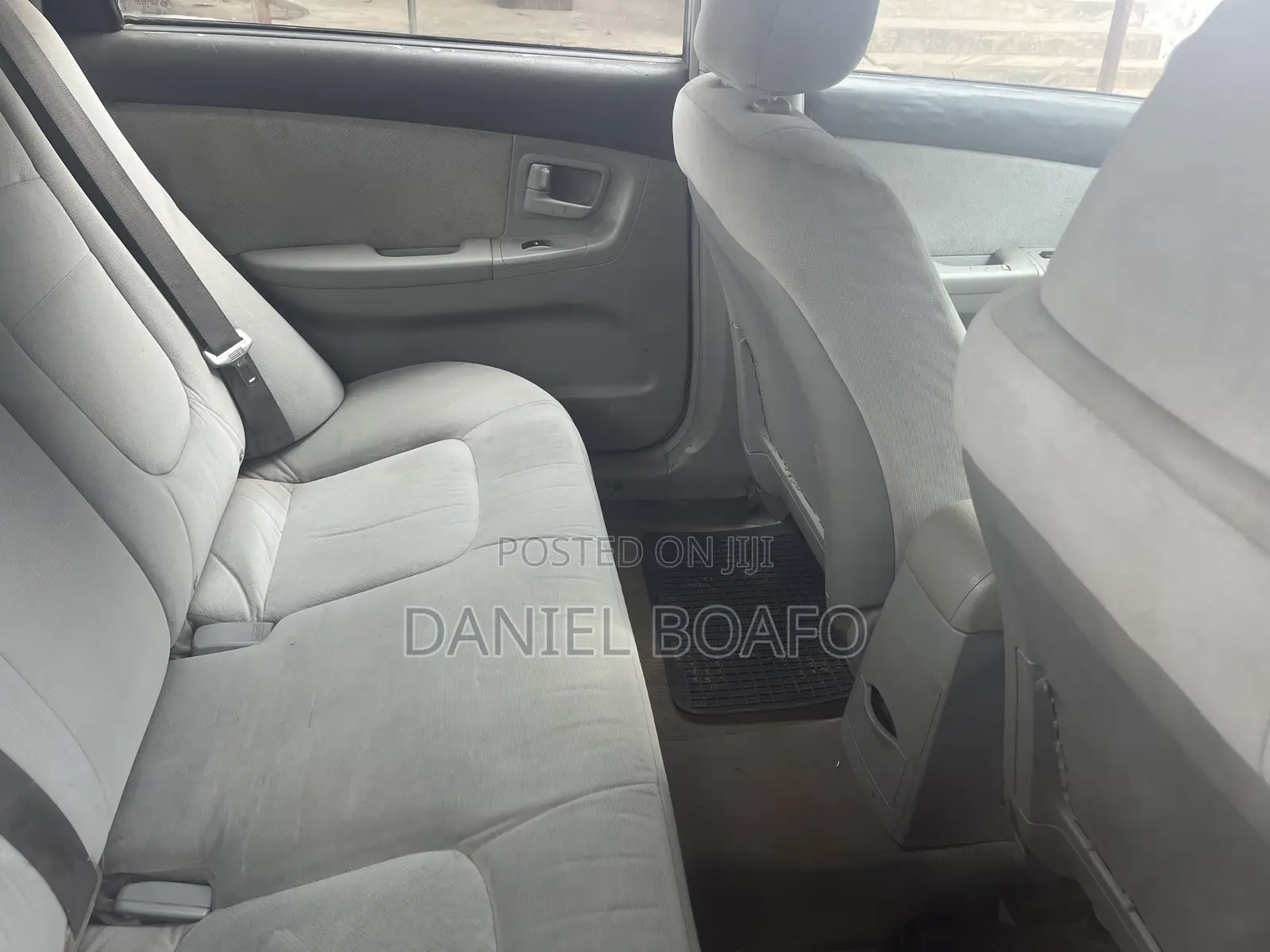 Kia Spectra EX 2006 Gray