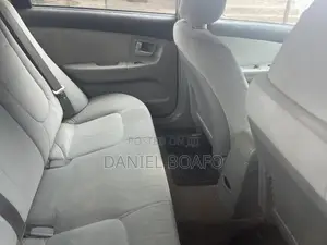 Kia Spectra EX 2006 Gray