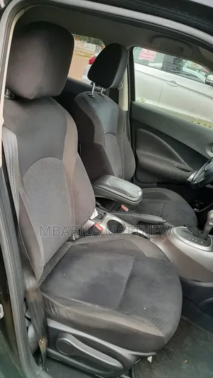 Nissan Juke 2011 Black