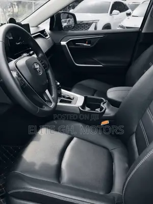 Toyota RAV4 2023 Black