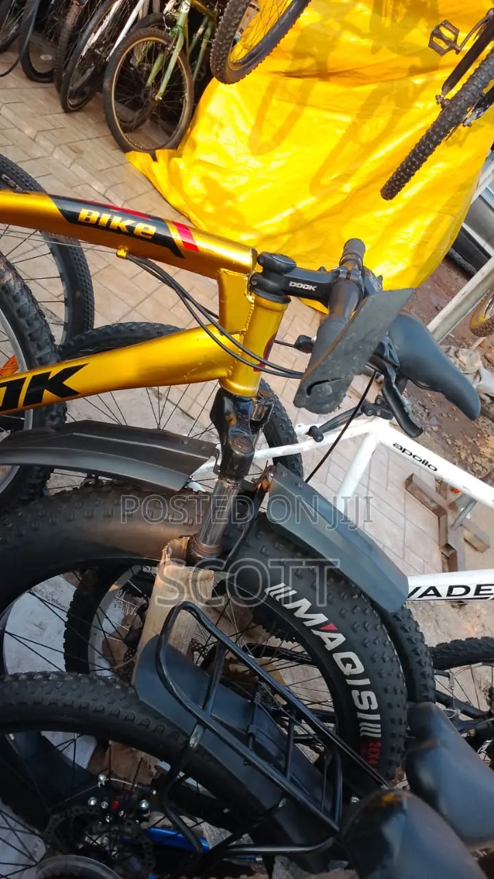 Any Type of Bicycles