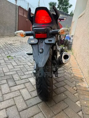 Honda CBR 2018 Red
