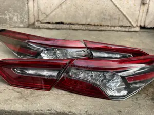 Toyota Camry 2020 LED Taillights