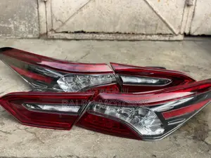 Toyota Camry 2020 LED Taillights