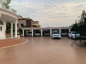 Furnished 9bdrm Mansion in Millions Properties, Kumasi Metropolitan