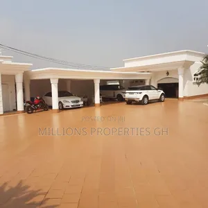 Furnished 9bdrm Mansion in Millions Properties, Kumasi Metropolitan