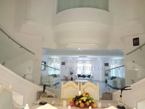 Furnished 9bdrm Mansion in Millions Properties, Kumasi Metropolitan