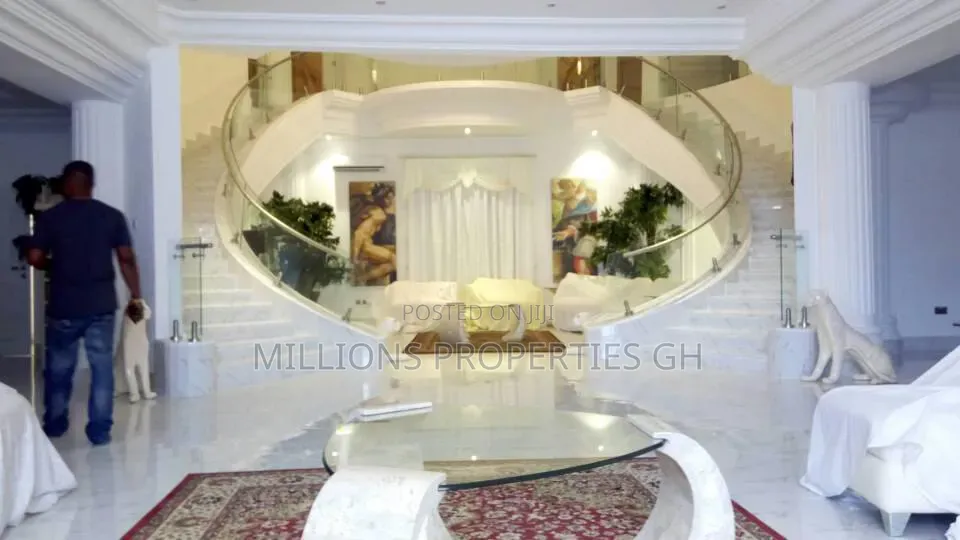 Furnished 9bdrm Mansion in Millions Properties, Kumasi Metropolitan