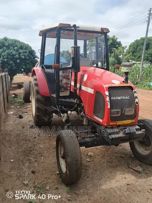 Farm Track Tractor 80 Going for a Cool Price