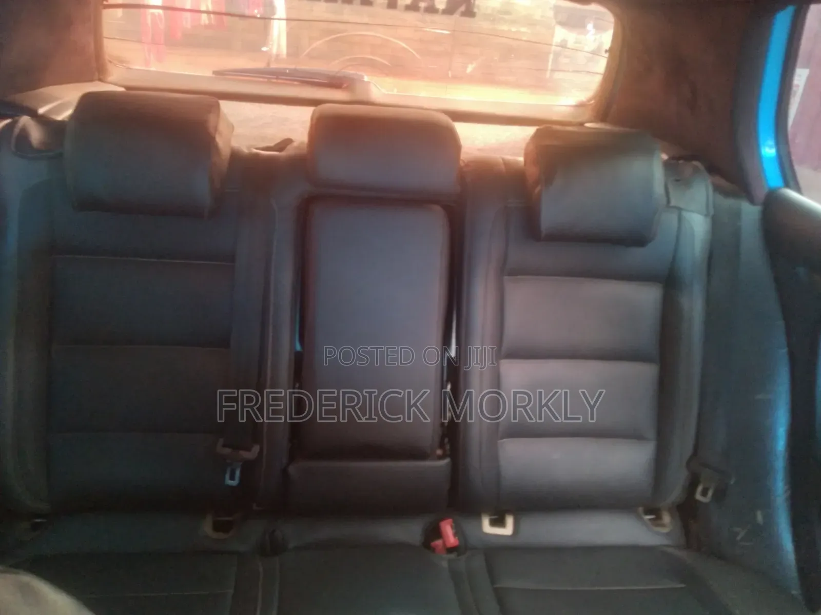 Volkswagen Golf 2.0 Comfortline 2006 Blue