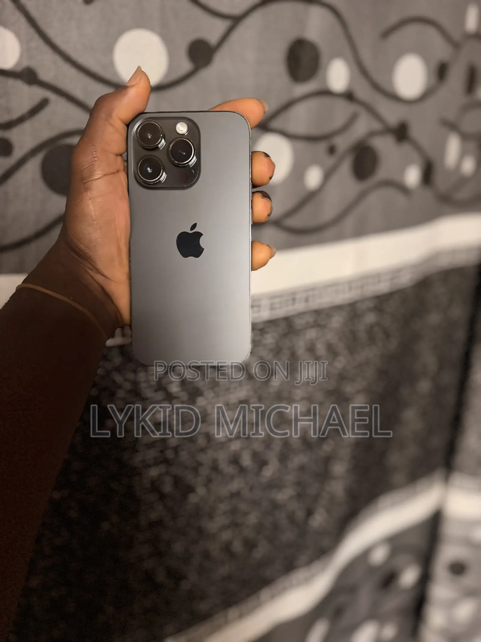 Apple iPhone 14 Pro 512 GB Black