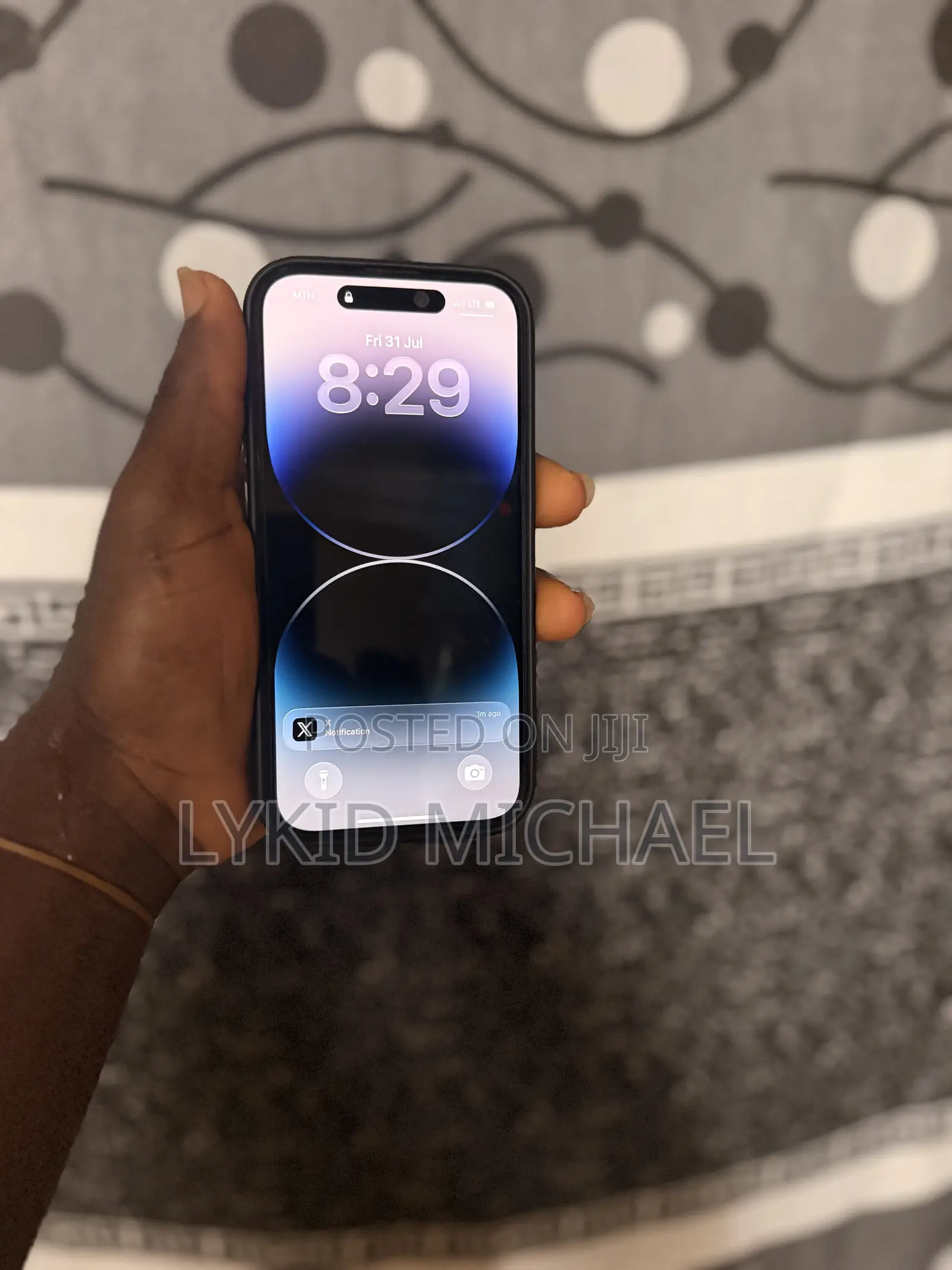 Apple iPhone 14 Pro 512 GB Black