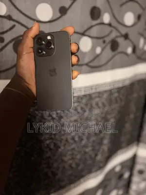 Apple iPhone 14 Pro 512 GB Black