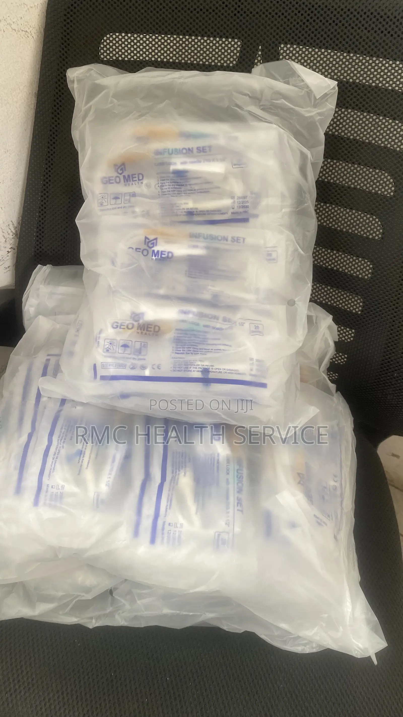 Infusion Giving Set