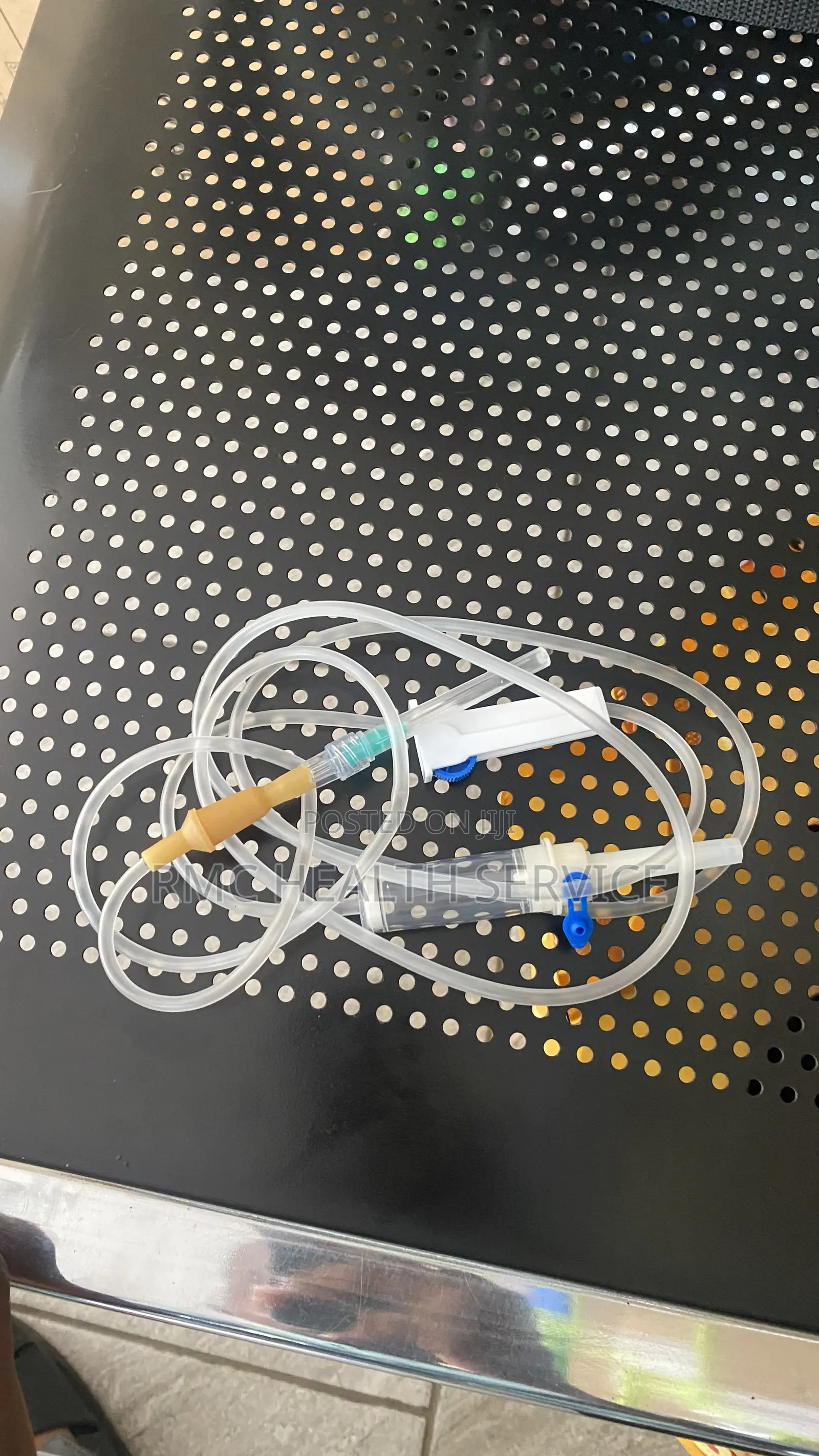 Infusion Giving Set