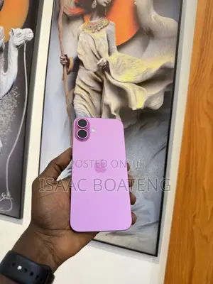 Apple iPhone 16 Plus 128 GB Pink
