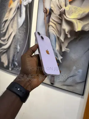 Apple iPhone 14 Plus 256 GB Purple