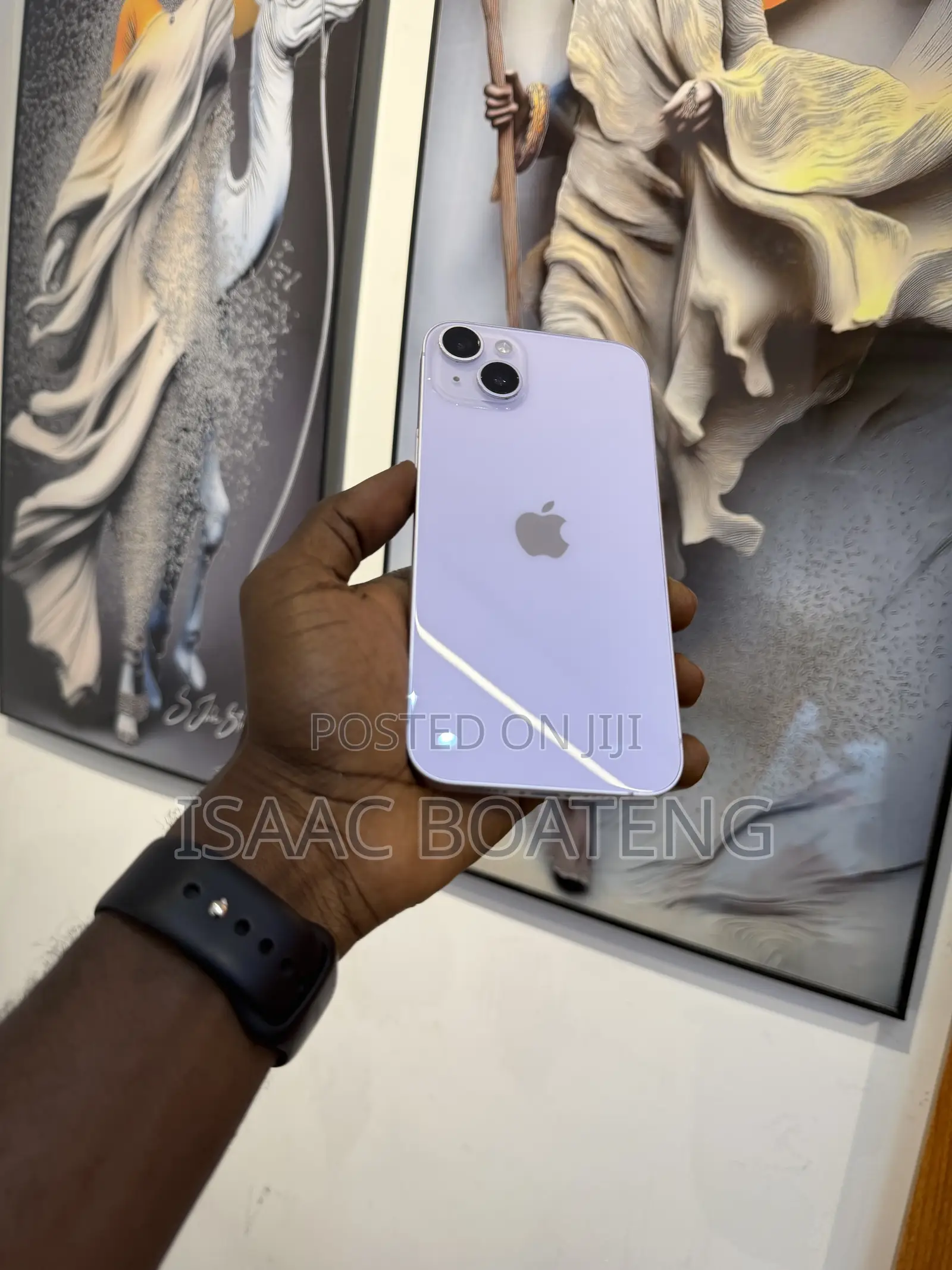 Apple iPhone 14 Plus 256 GB Purple
