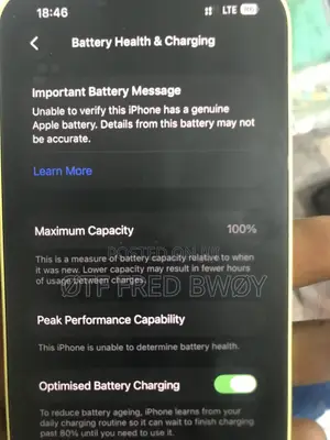Apple iPhone 14 128 GB Yellow