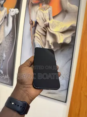 Apple iPhone 15 Plus 128 GB Black