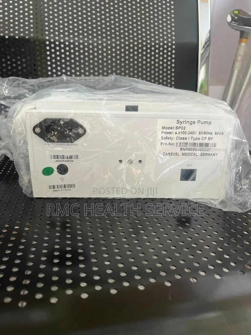 Syringe Pump