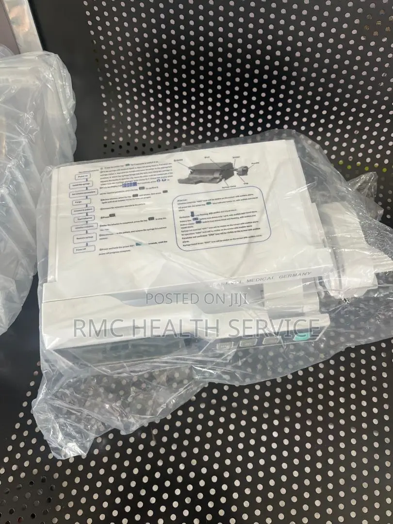 Syringe Pump